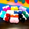 Circular ear rings for women's