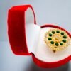 Floral Fancy Ring for women's