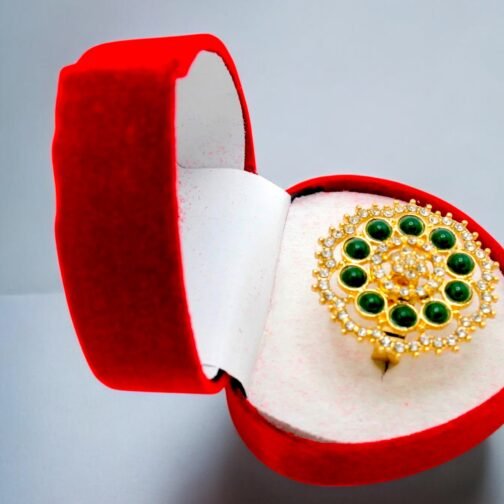 Floral Fancy Ring for women's