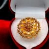 Floral Fancy Ring for women's - Image 3
