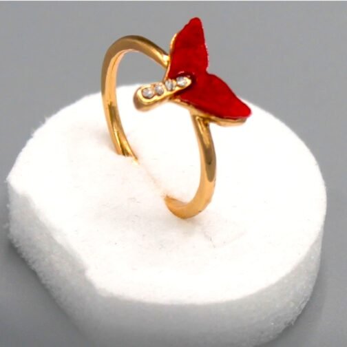 Kids flower rings in multi colors 10+1 - Image 11