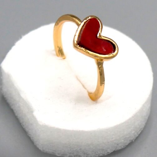 Kids flower rings in multi colors 10+1 - Image 12
