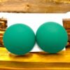 Circular ear rings for women's - Image 3