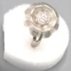 Spinning Flower ring for women's - Image 2