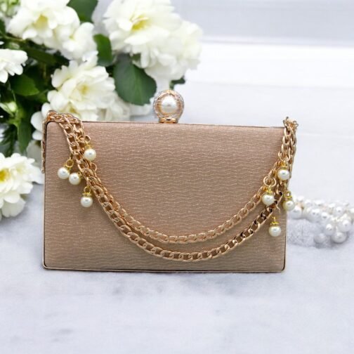 luxuriant rectangular Clutches for women's