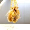 Crystal bag with pearl beaded for kids - Image 9