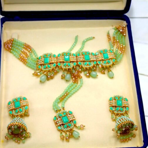 Turkish Style Choker Set - Image 7