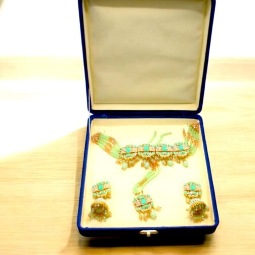 Turkish Style Choker Set - Image 8