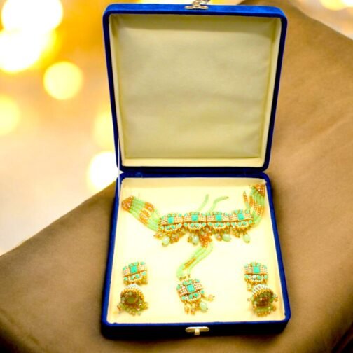 Turkish Style Choker Set - Image 3