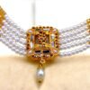 Hyderabadi Beautiful Stylish Choker Set - Image 8