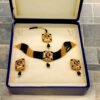 Hyderabadi Beautiful Stylish Choker Set - Image 10