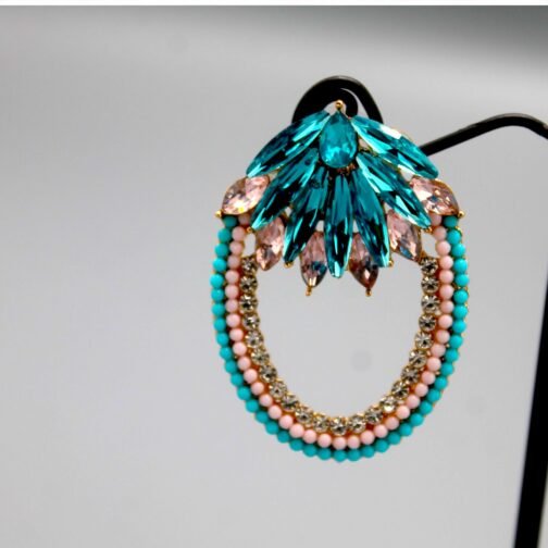 Wildfire Earrings