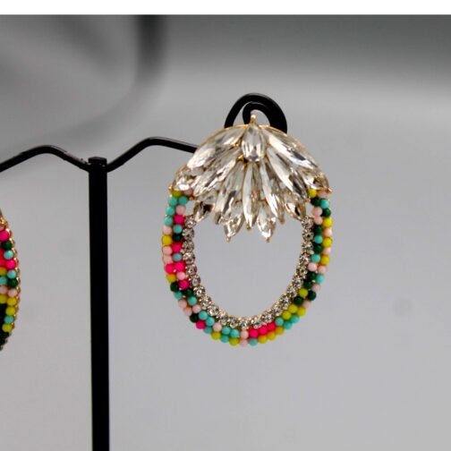 Wildfire Earrings - Image 4
