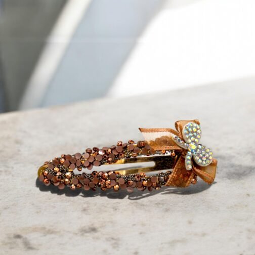 Crystal Hair Pin Pair - Image 8