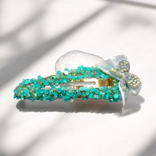 Crystal Hair Pin Pair - Image 7