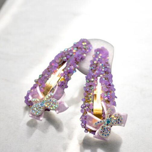 Crystal Hair Pin Pair - Image 13