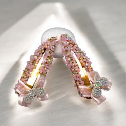 Crystal Hair Pin Pair - Image 12