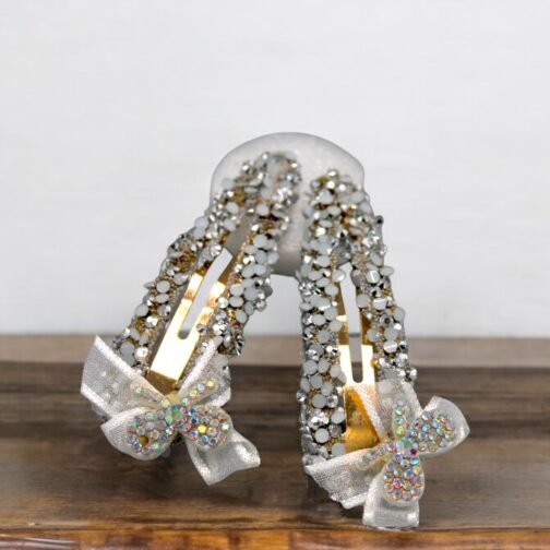 Crystal Hair Pin Pair - Image 10