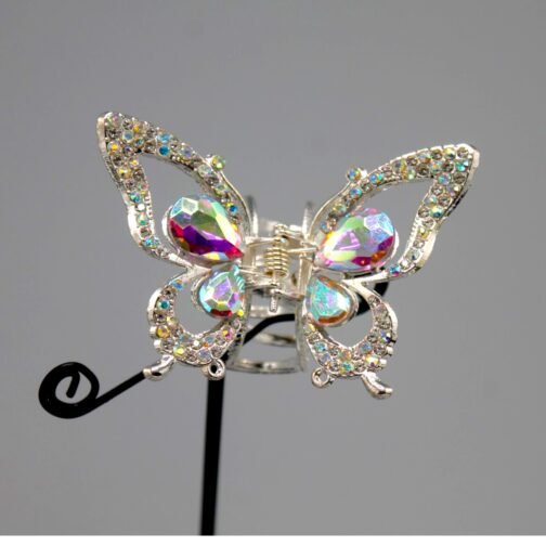 Buttery fly Metal hair Catcher - Image 8