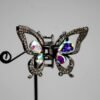 Buttery fly Metal hair Catcher - Image 2