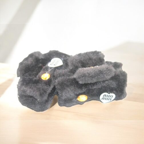Beautiful Fluffy Stylish Hair Catcher - Image 5