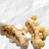 Fluffy Crystal And Pearls Hair Catcher - Image 6