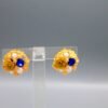 Italian Gold Inspired Earrings - Image 4