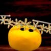 Pearl And Cristal Silver Head Band + Golden with Multi Shades Stones Head Band - Image 3