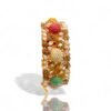 Nauratan Micro Stones Designer Stylish Pair - Image 2