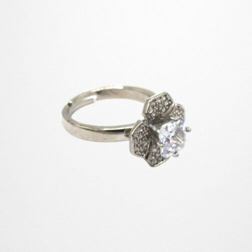 Crystal Rose Ring - Image 3