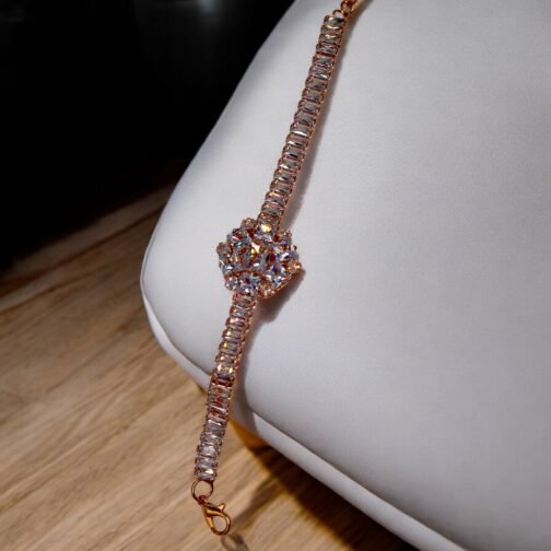 New stylish white stone bracelet - Image 3