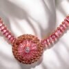 Trendy 3pcs neckless set for girls - Image 4