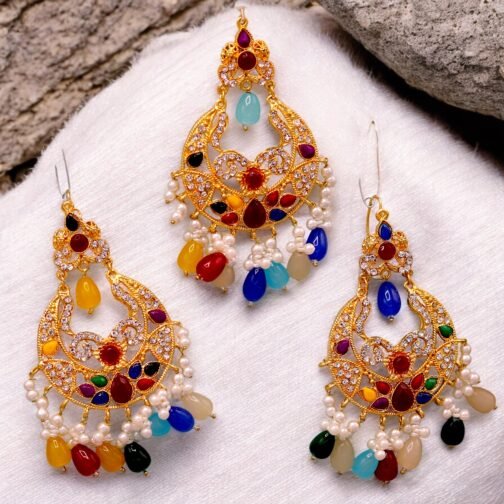 Vintage Stylish combo set for women's